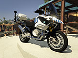 Portuguese Public Security Police - EPRI - BMW GS 1200 [Replace]