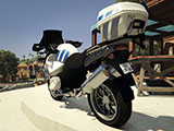 Portuguese Public Security Police - EPRI - BMW GS 1200 [Replace]