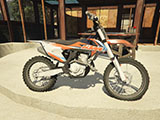 2016 KTM 450 SX-F