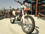 2016 KTM 450 SX-F