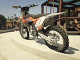 2016 KTM 450 SX-F
