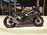 2017 Honda CBR250RR [Replace | Liveries | Digital Digals]