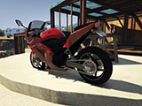 Kawasaki Ninja 250R
