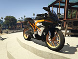 2017 KTM RC 390
