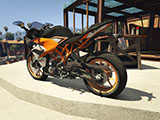 2017 KTM RC 390