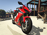 2017 Honda CBR1000RR [Add-On | Tuning | Liveries | Template]