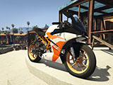 KTM RC 200 2017 [Replace]