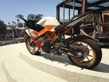 KTM RC 200 2017 [Replace]