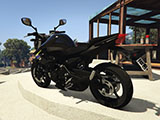 Yamaha XJ6 2018