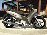 Honda Biz 125 2017 [Replace]
