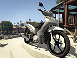 Honda Biz 125 2017 [Replace]