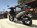 Honda Biz 125 2017 [Replace]