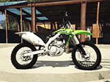 2016 Kawasaki KX250F