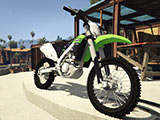 2016 Kawasaki KX250F