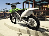 2016 Kawasaki KX250F