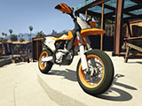 2016 KTM SX-F 450 Supermotard [Add-On]