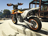 2016 KTM SX-F 450 Supermotard [Add-On]