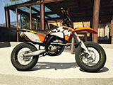 2012 KTM EXC-F 250 Supermotard [Add-On]