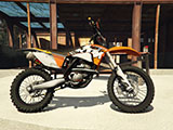 2012 KTM EXC-F 250 Enduro [Add-On]