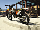 2012 KTM EXC-F 250 Enduro [Add-On]