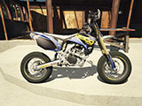 2009 Yamaha YZF250 - Supermotard [Add-On]