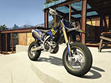 2009 Yamaha YZF250 - Supermotard [Add-On]