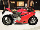 Ducati 1299 Panigale S