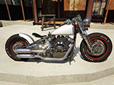 Harley-Davidson Knucklehead Bobber [HQ]