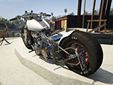 Harley-Davidson Knucklehead Bobber [HQ]