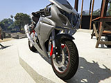 Suzuki GsxR 1000