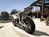 Suzuki GsxR 1000