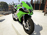 Aprilia RSV4 APRC