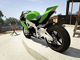 Aprilia RSV4 APRC