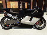 Ducati Desmosedici RR 2012