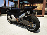 Ducati Desmosedici RR 2012