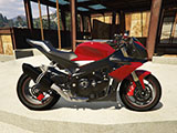 Aprilia Tuono