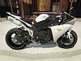 Yamaha R1 2014