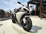 Yamaha R1 2014