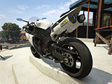 Yamaha R1 2014