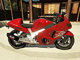 Suzuki GSX1300R Hayabusa