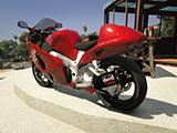 Suzuki GSX1300R Hayabusa