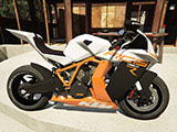 KTM 1190 RC8 R