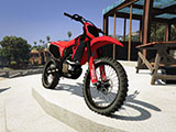 2009 Honda CR450R - Special Edition