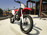 2009 Honda CR450R
