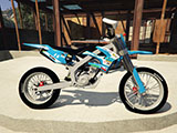 TM Racing Supermotard
