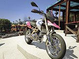 Aprilia Dorsoduro 750