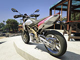 Aprilia Dorsoduro 750