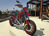 Ducati Hypermotard 2013