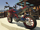 Ducati Hypermotard 2013