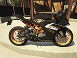KTM RC 390 2014 [Add-On / Tunable]
